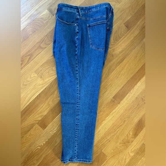 MADEWELL ladies jeans 16W - Picture 5 of 11